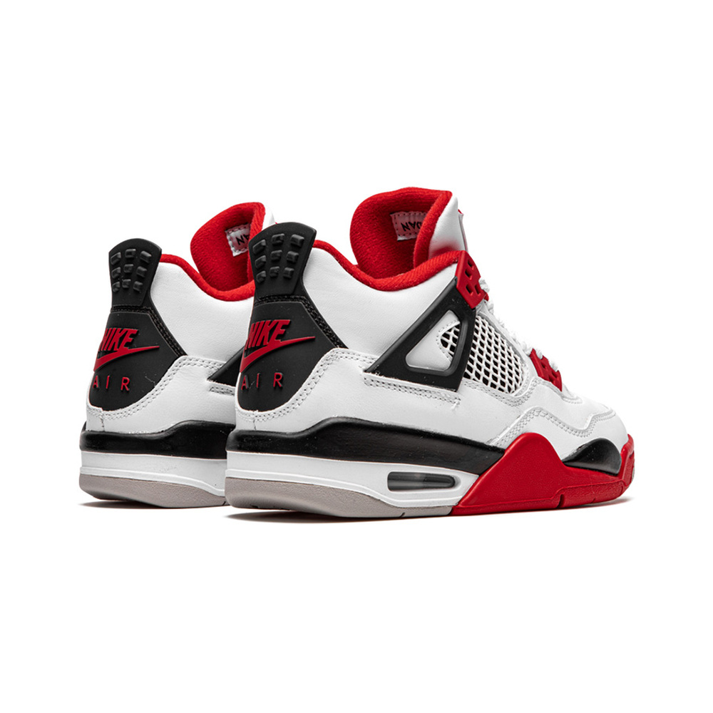 Air Jordan 4 'Binary Blue / Obsidian / Black' Унисекс