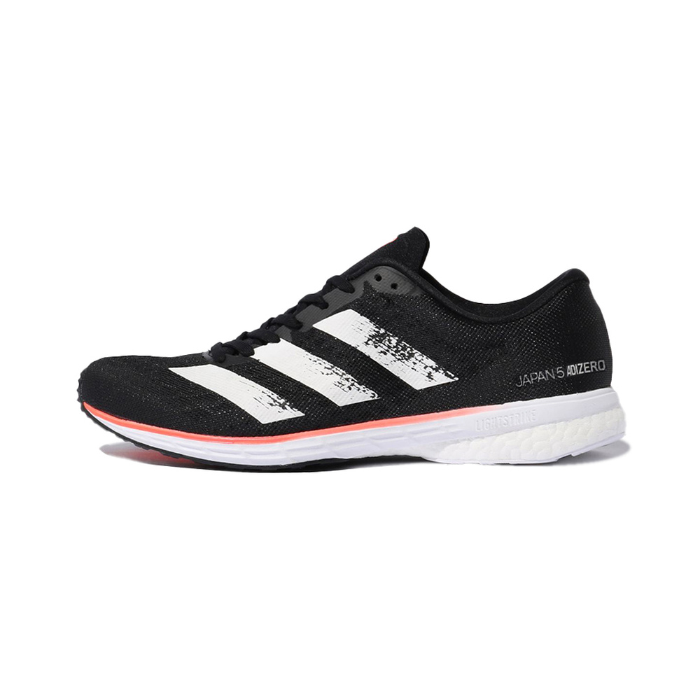 Adidas Adizero Adios 'Black' Мужские