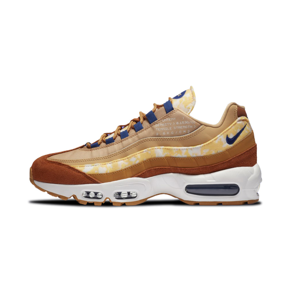 White / Metallic Gold