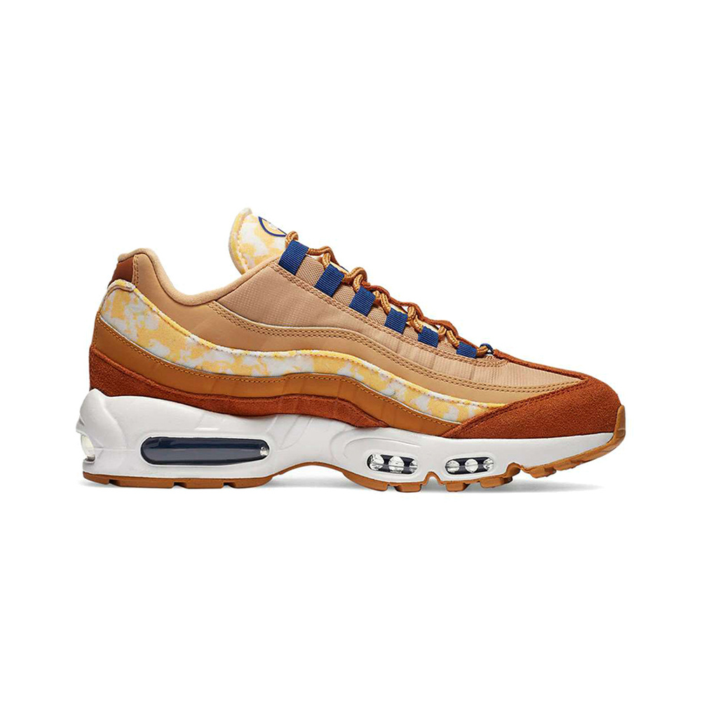 Nike Air Max 95 'White / Metallic Gold' Мужские
