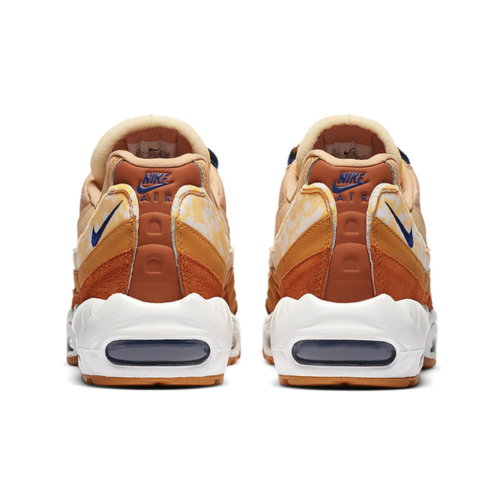 Nike Air Max 95 'White / Metallic Gold' Мужские