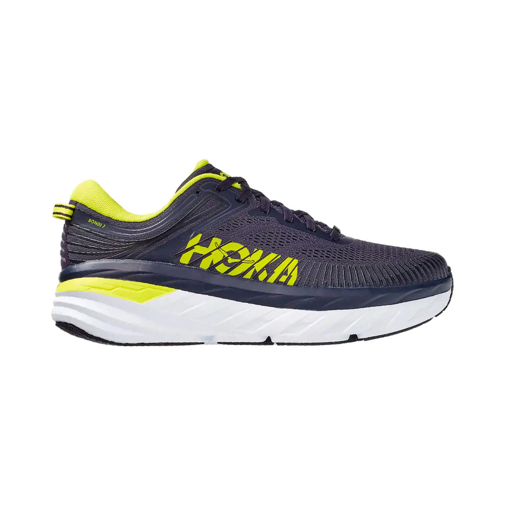 Hoka Bondi 7 'Blue' Мужские