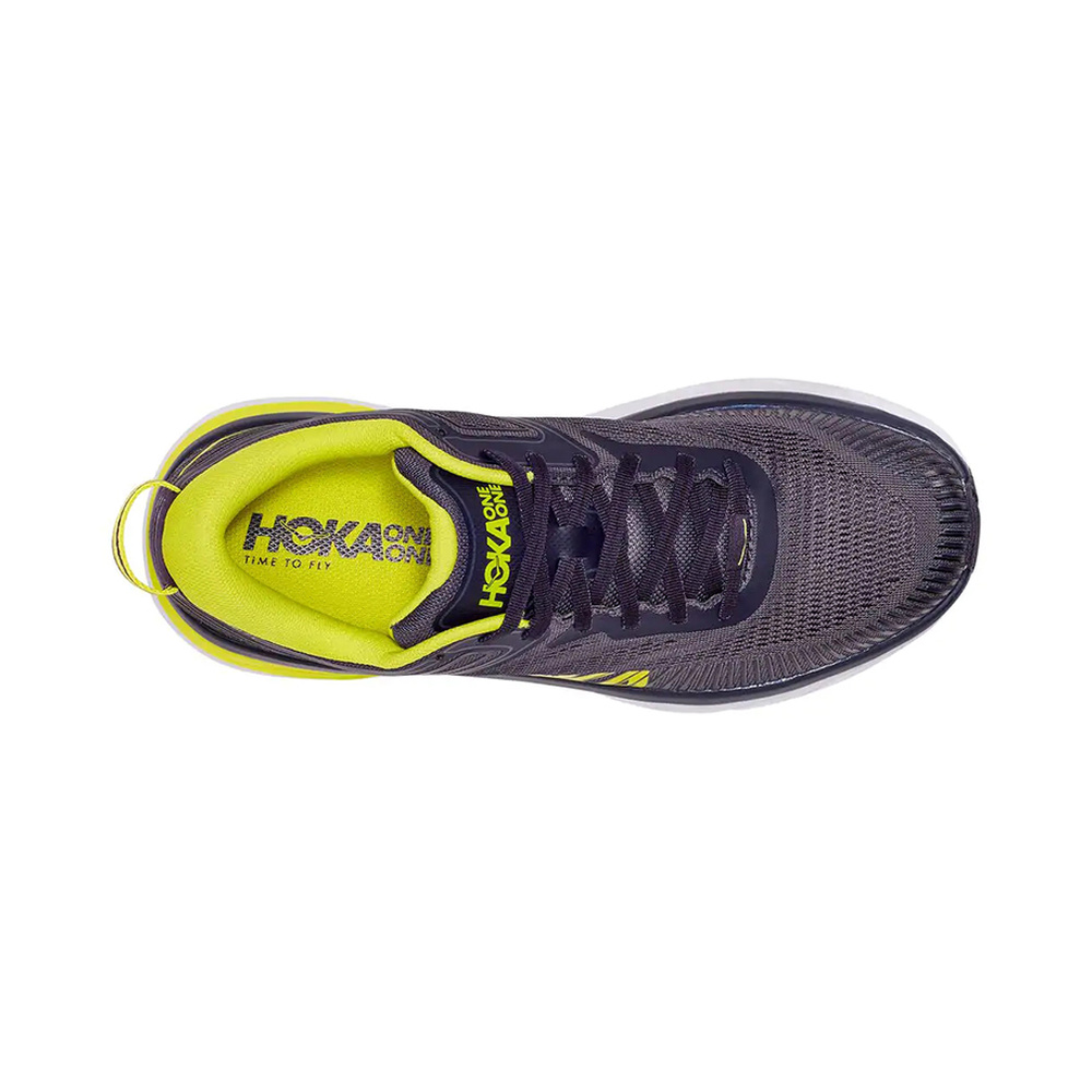 Hoka Bondi 7 'Blue' Мужские