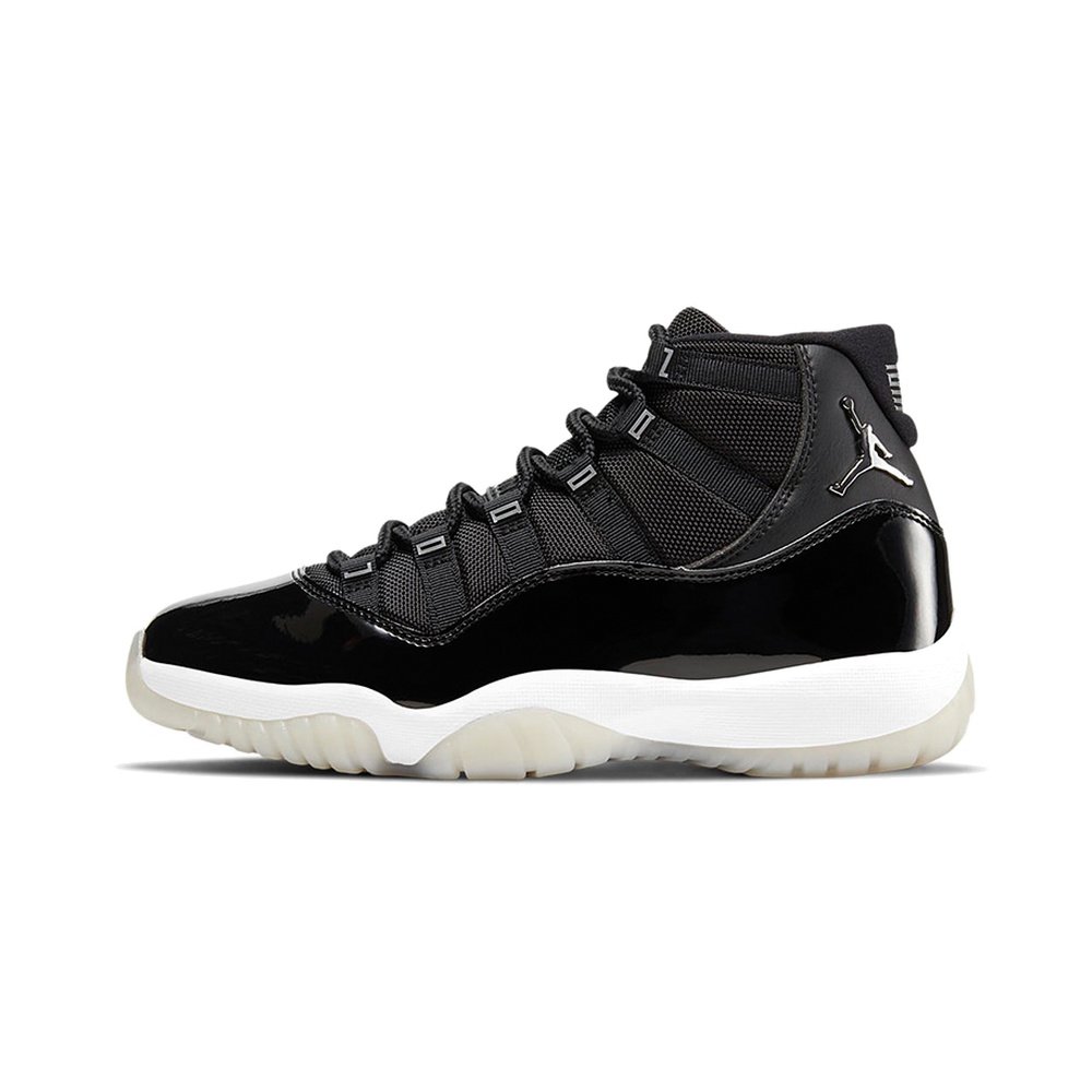 Air Jordan 11 'Vivid Purple / Black' Женские
