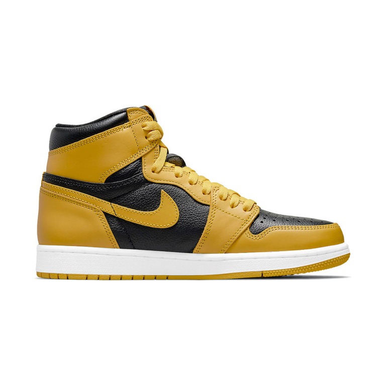 Air Jordan 1 Retro High OG 'White / Gum Light Brown / Blue Beyond' Мужские
