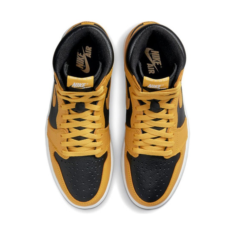 Air Jordan 1 Retro High OG 'White / Gum Light Brown / Blue Beyond' Мужские