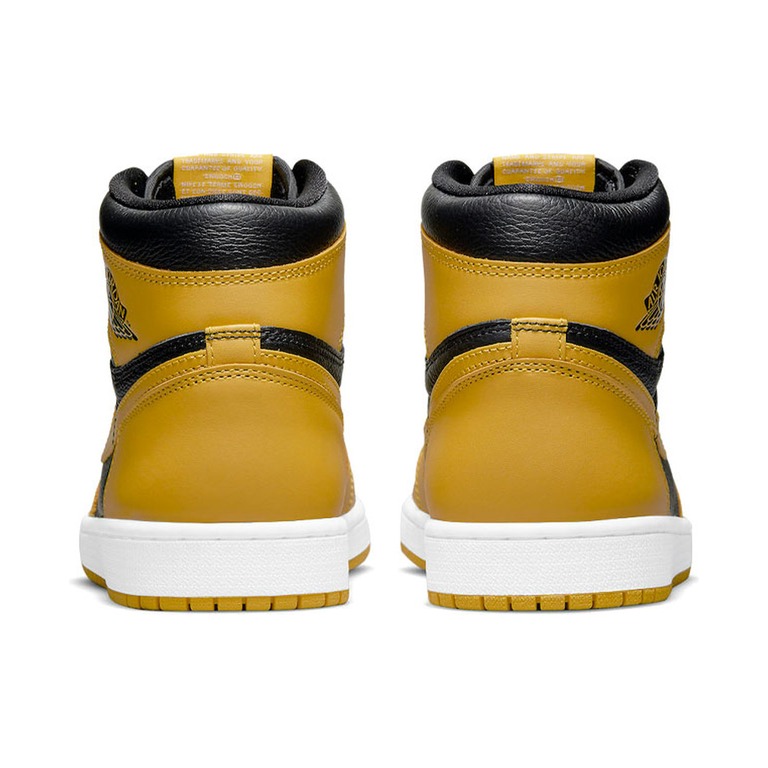 Air Jordan 1 Retro High OG 'White / Gum Light Brown / Blue Beyond' Мужские