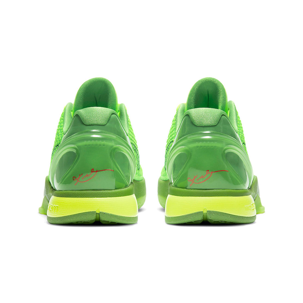 Nike Kd 6 'White / Malachite / Blue Crystal / Mineral Slate' Мужские