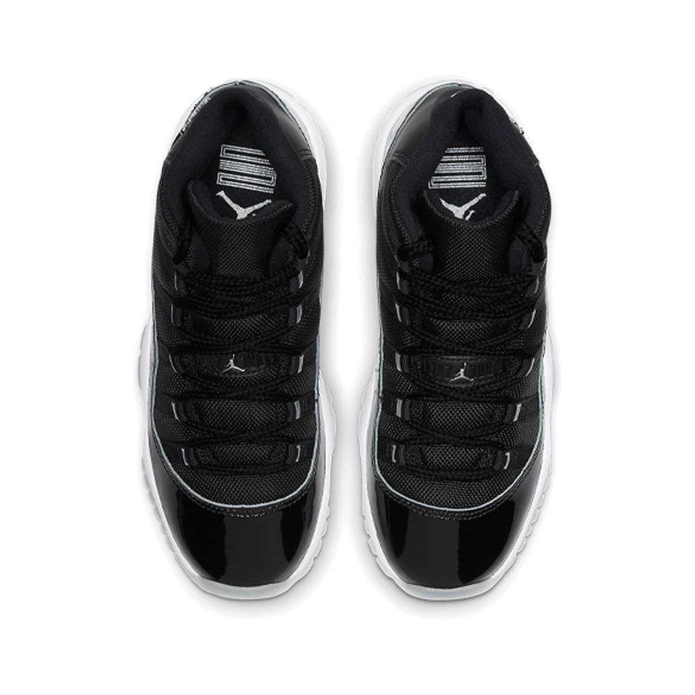 Air Jordan 11 'Black / Anthracite / White' Мужские