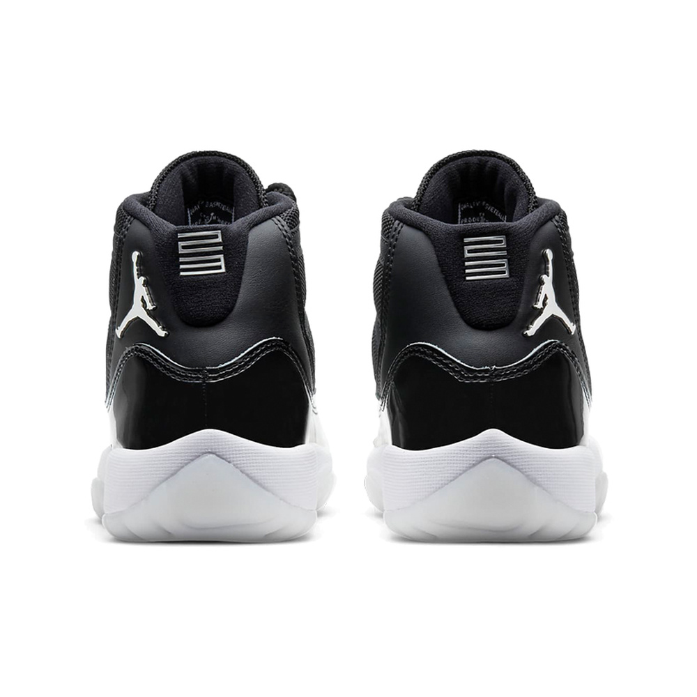 Air Jordan 11 'Black / Anthracite / White' Мужские