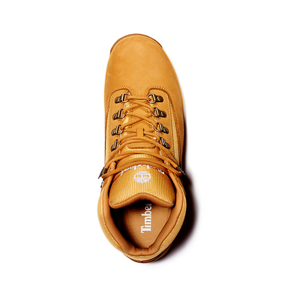 Timberland Euro Hiker 'Yellow' Мужские