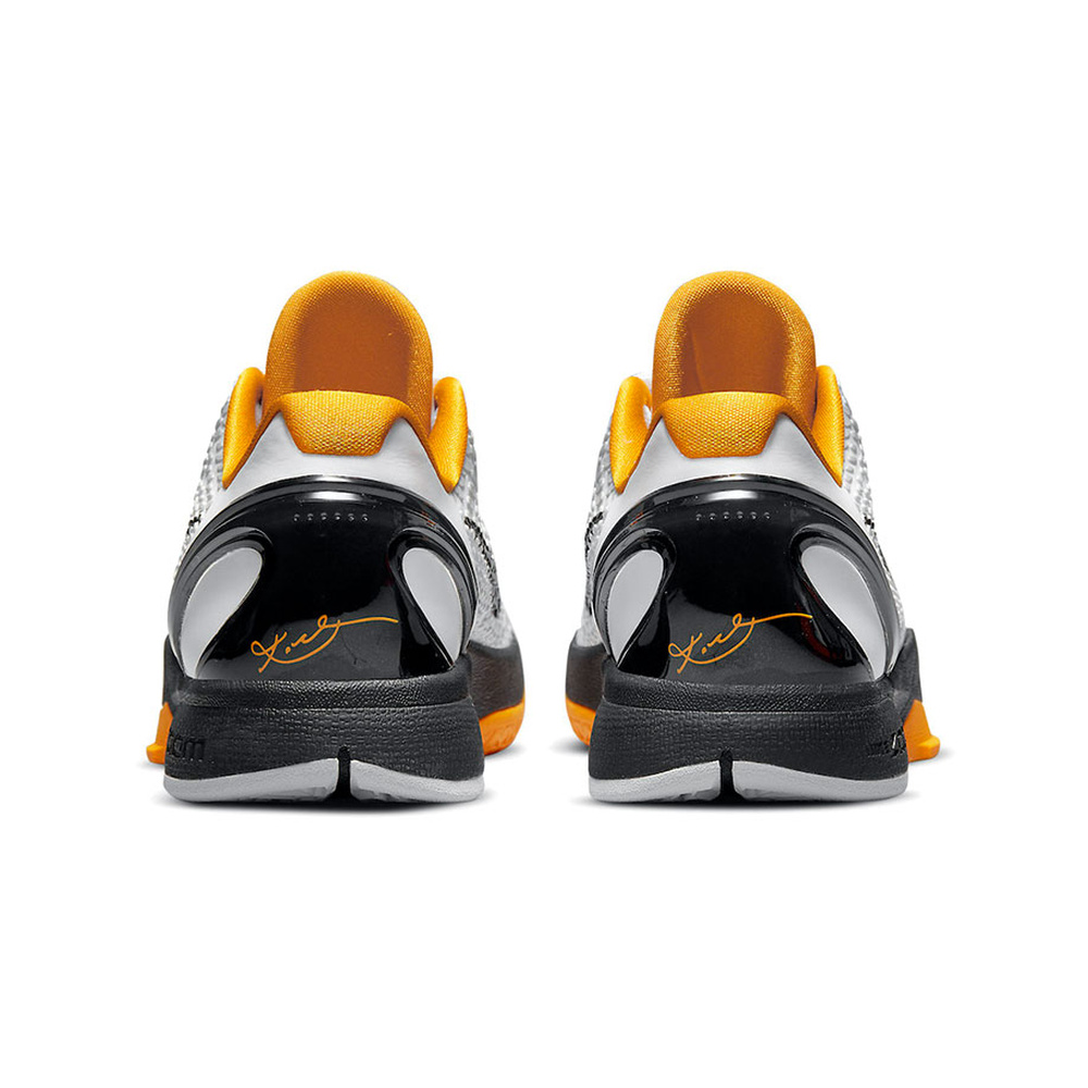 Nike Kd 6 'Dark Grey Heather / Light Smoke Grey / White' Мужские