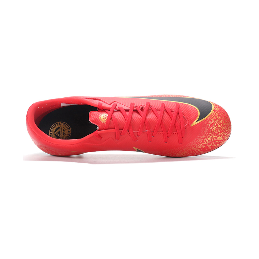 Nike Vapor 12 'Black / Bold Berry' Мужские