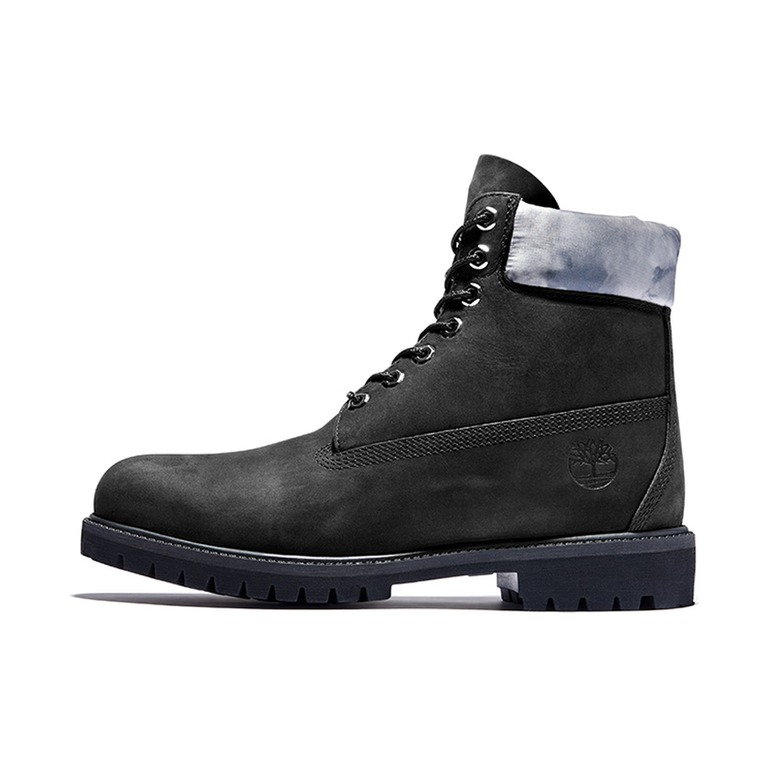 Timberland Premium 6 Inch 'Black' Мужские