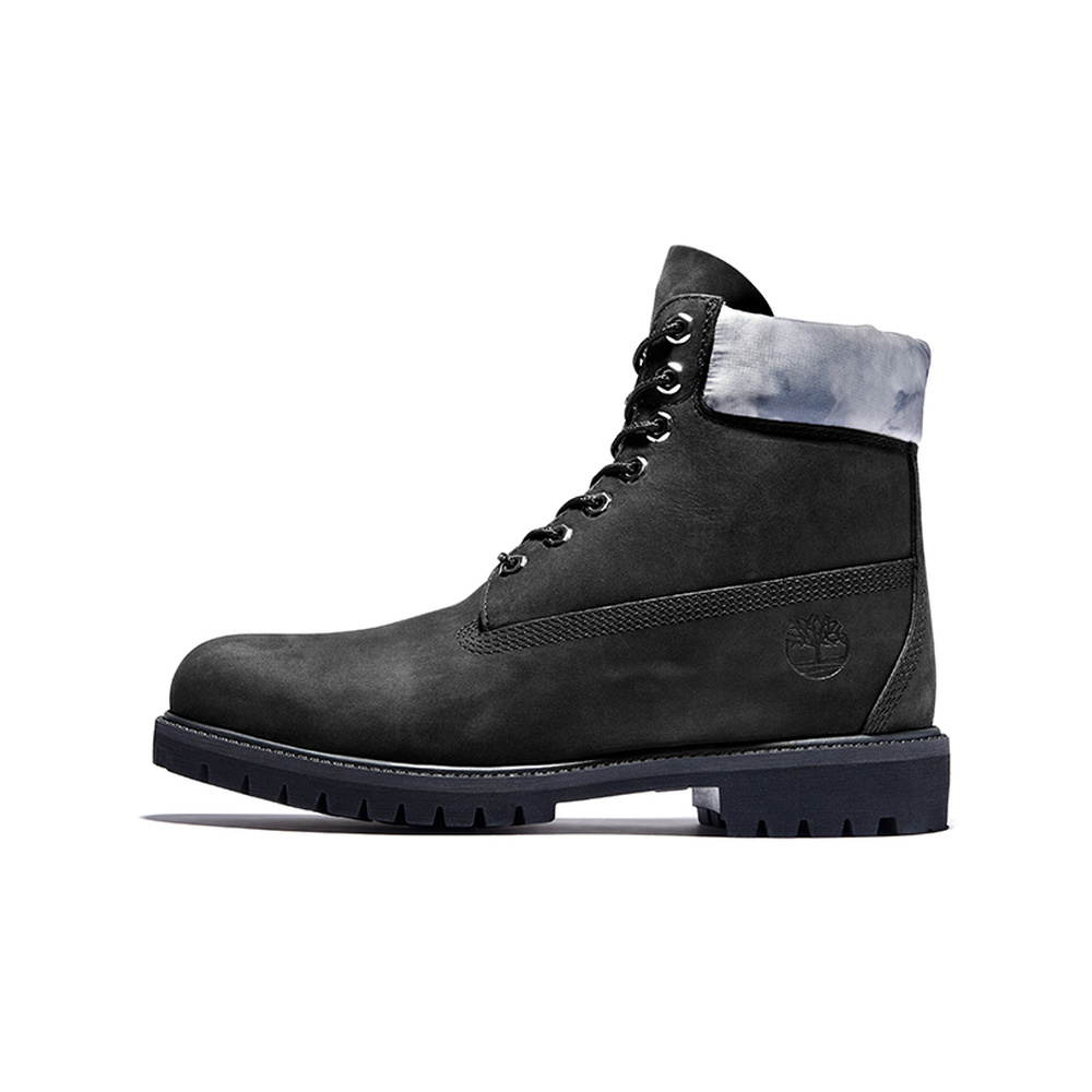 Timberland Premium 6 Inch 'Black' Мужские