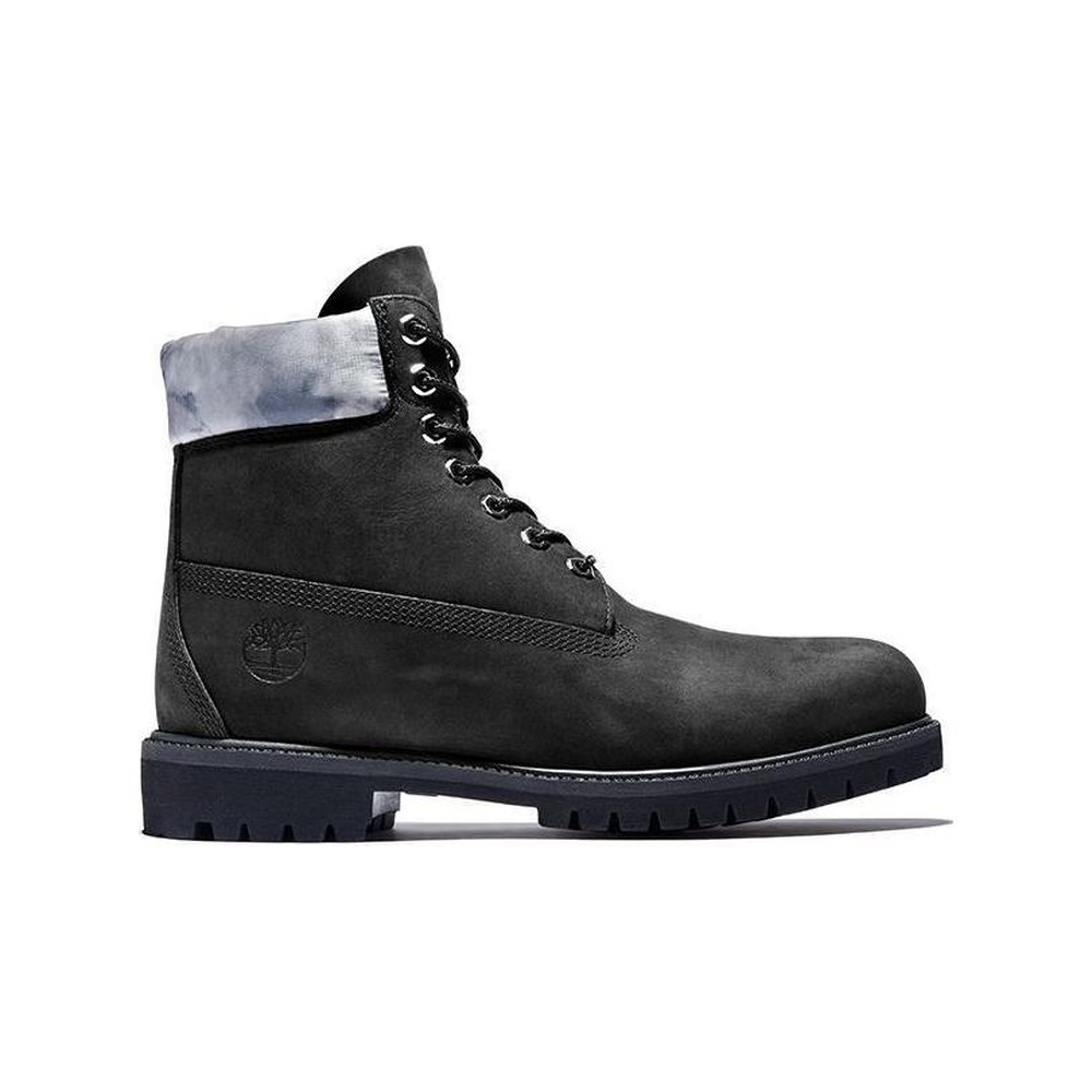Timberland Premium 6 Inch 'Black' Мужские