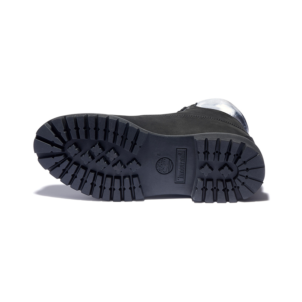 Timberland Premium 6 Inch 'Black' Мужские