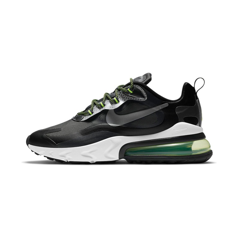 Nike Air Max 270 'Black / Hyper Crimson / White / Chrome' Мужские