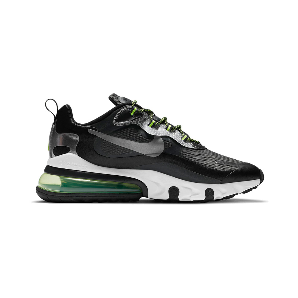 Nike Air Max 270 'Black / Hyper Crimson / White / Chrome' Мужские