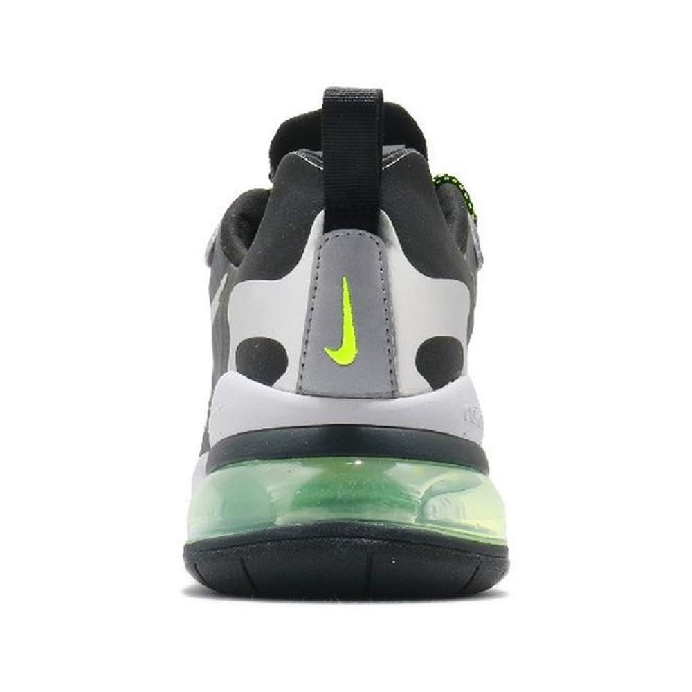 Nike Air Max 270 'Black / Hyper Crimson / White / Chrome' Мужские