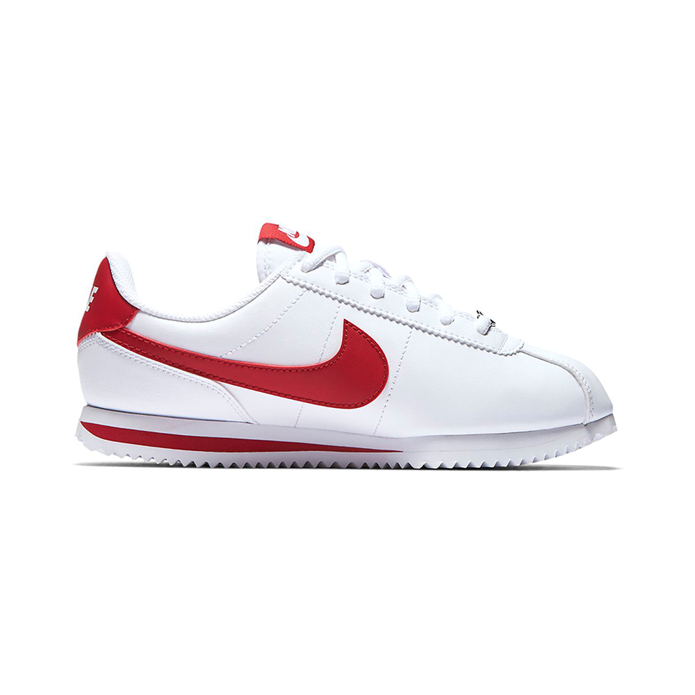 Nike Cortez 'White / Pure Platinum' Унисекс
