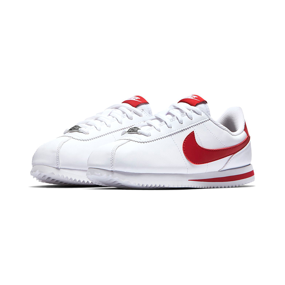 Nike Cortez 'White / Pure Platinum' Унисекс