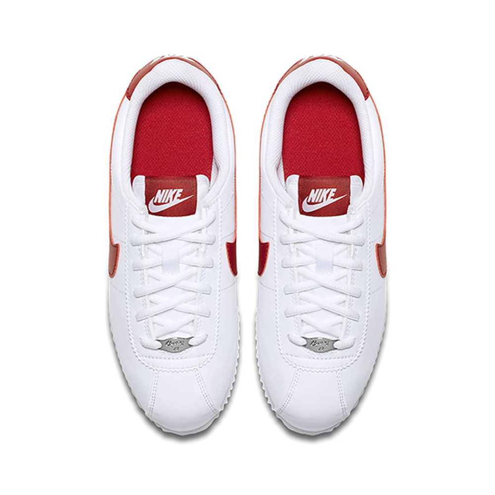 Nike Cortez 'White / Pure Platinum' Унисекс