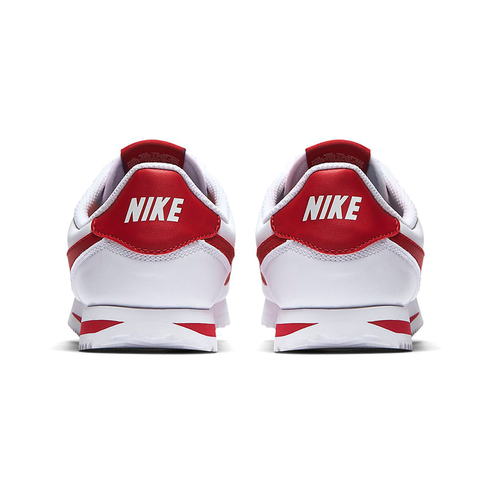 Nike Cortez 'White / Pure Platinum' Унисекс