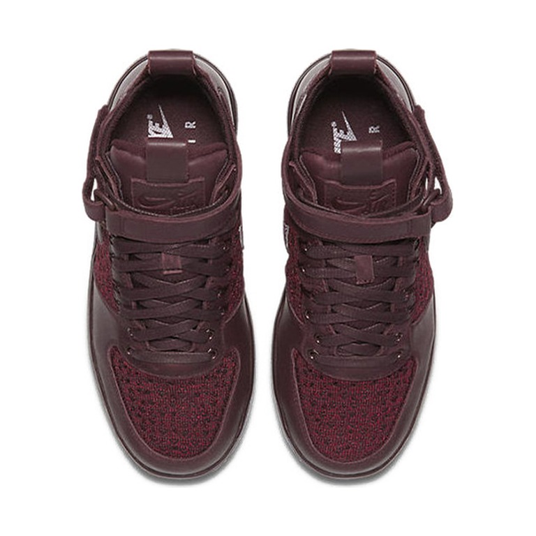 Nike Lunar Force 1 'White / Grain / Metallic Gold Grain / Black' Мужские