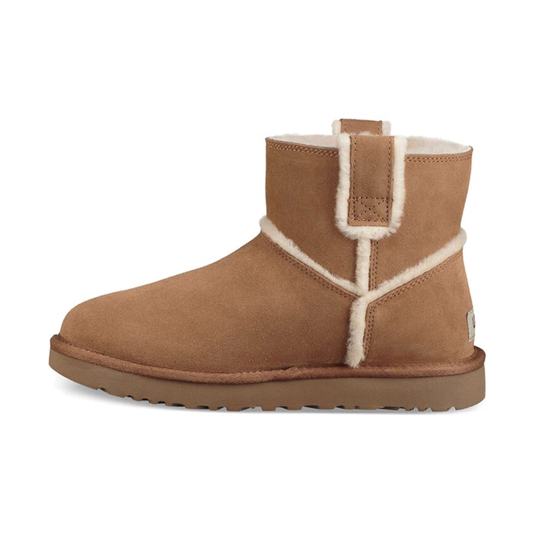 UGG Classic Mini Spill 'Chestnut' Женские