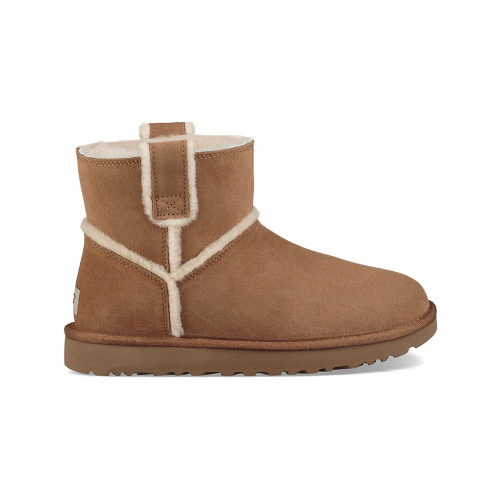 UGG Classic Mini Spill 'Chestnut' Женские