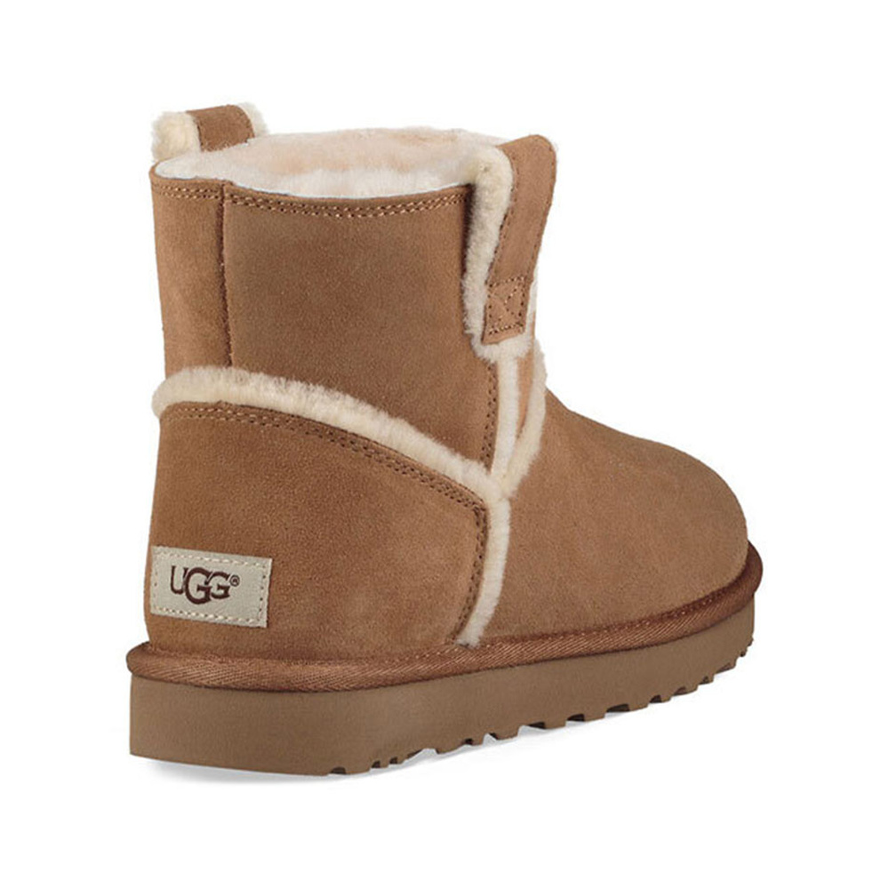 UGG Classic Mini Spill 'Chestnut' Женские