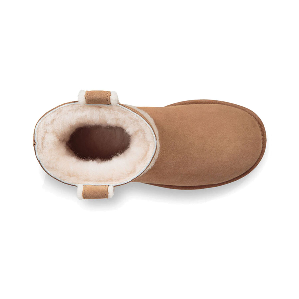 UGG Classic Mini Spill 'Chestnut' Женские