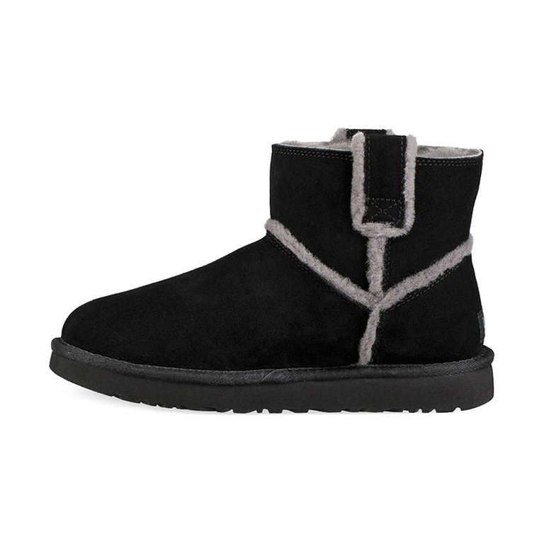 UGG Classic Mini 'Black' Женские