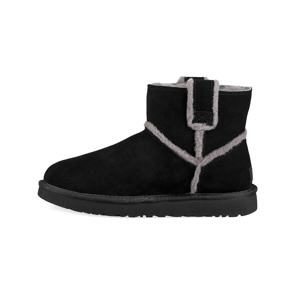 UGG Classic Mini 'Black' Женские