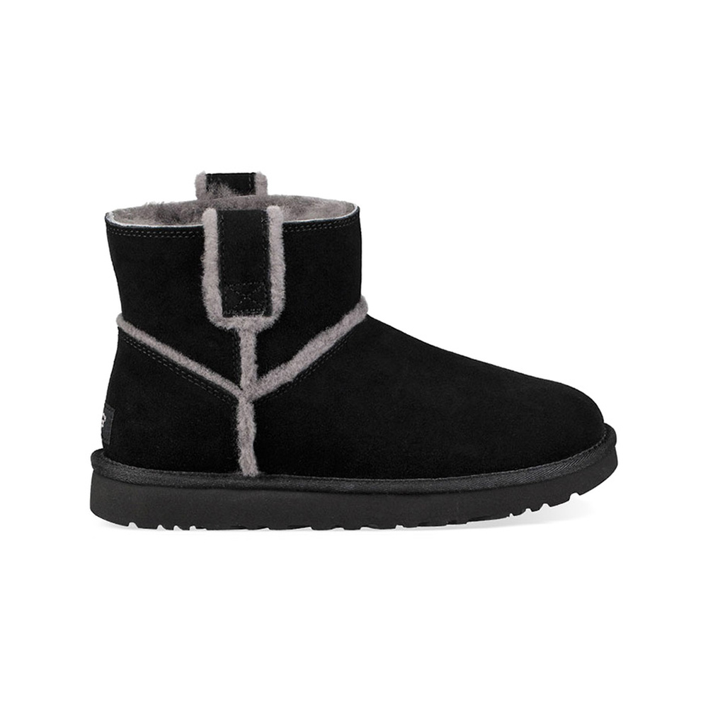 UGG Classic Mini 'Black' Женские