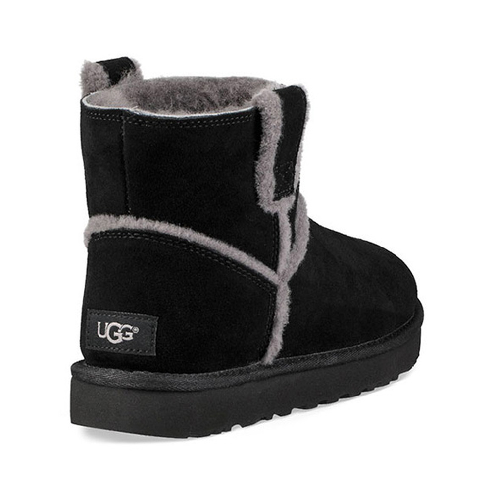UGG Classic Mini 'Black' Женские
