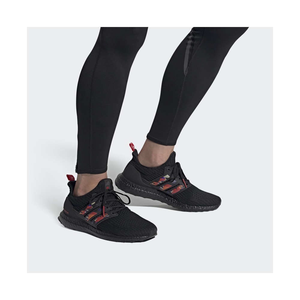 Adidas Ultraboost 'Black' Мужские