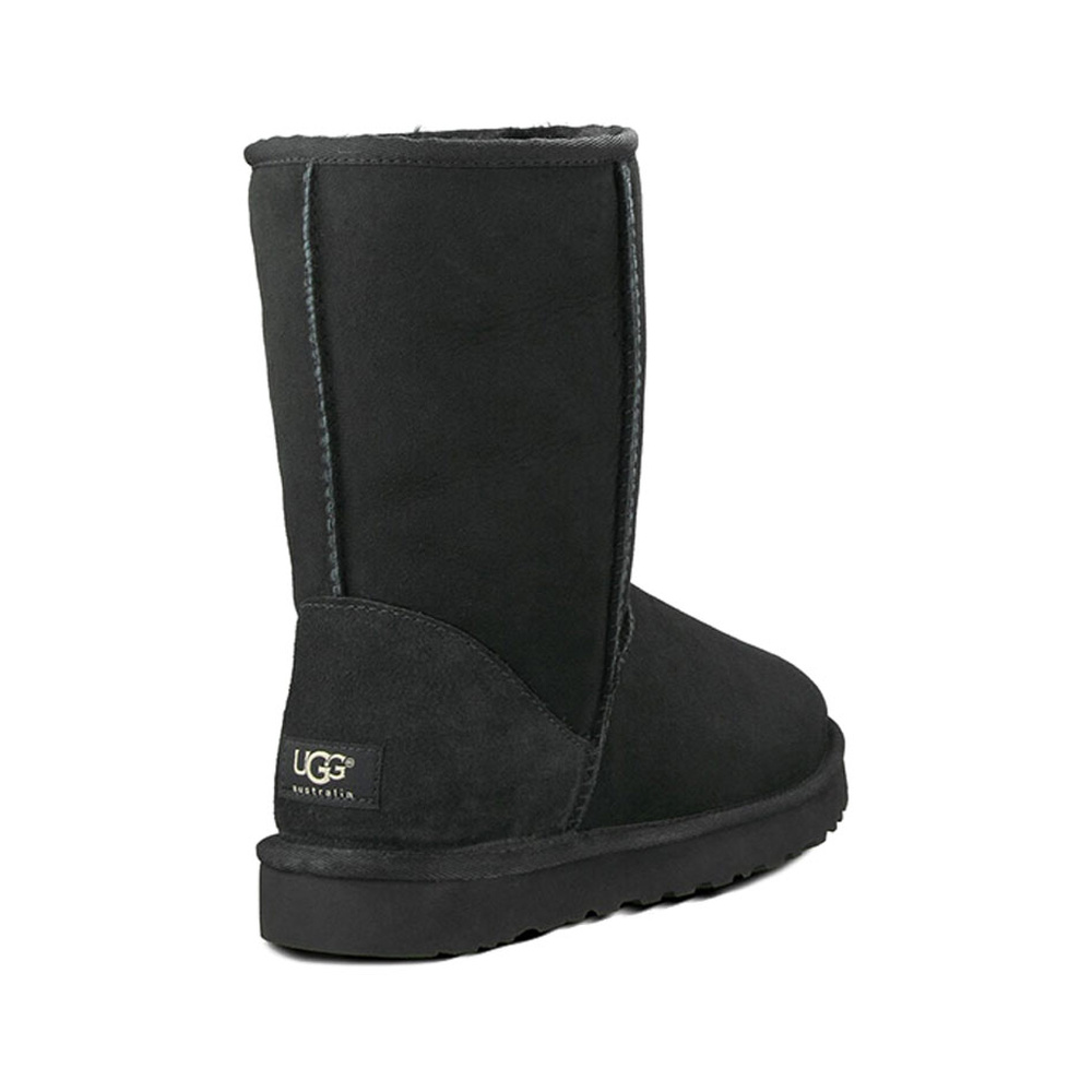 UGG Classic Short 'Black' Мужские