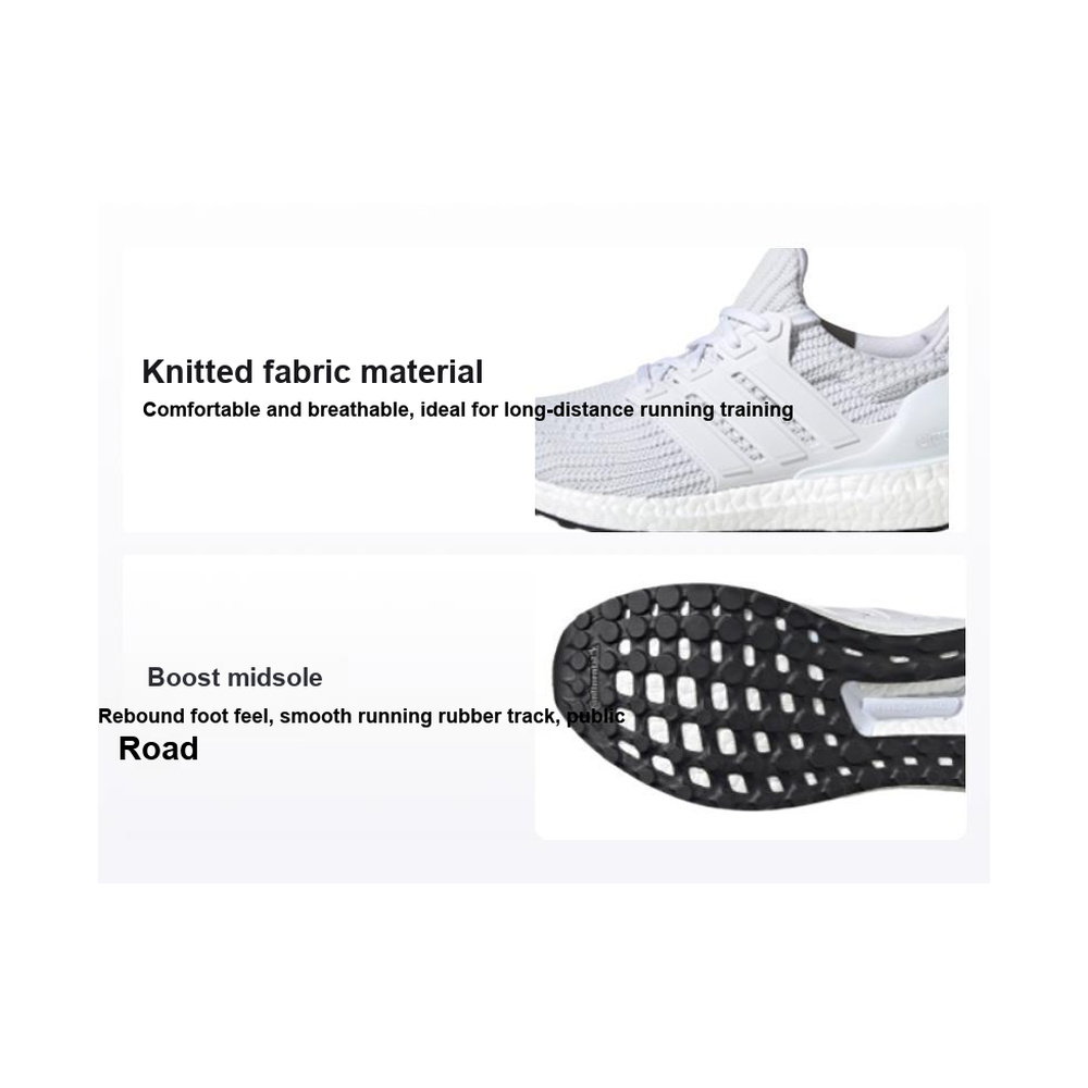 Adidas Ultraboost 'White' Мужские