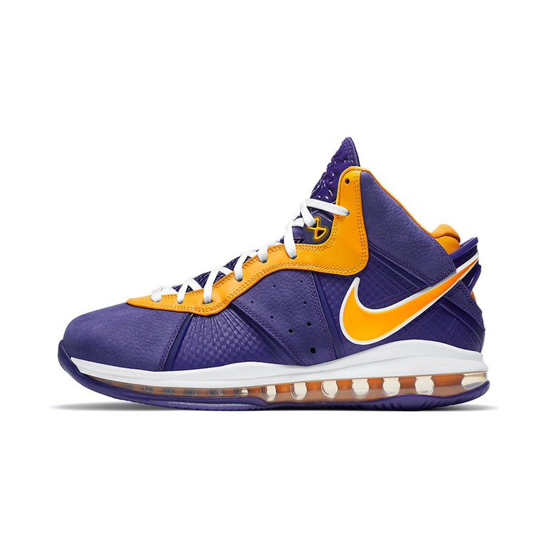 Nike LeBron 8 QS 'Hardwood Classics' Мужские
