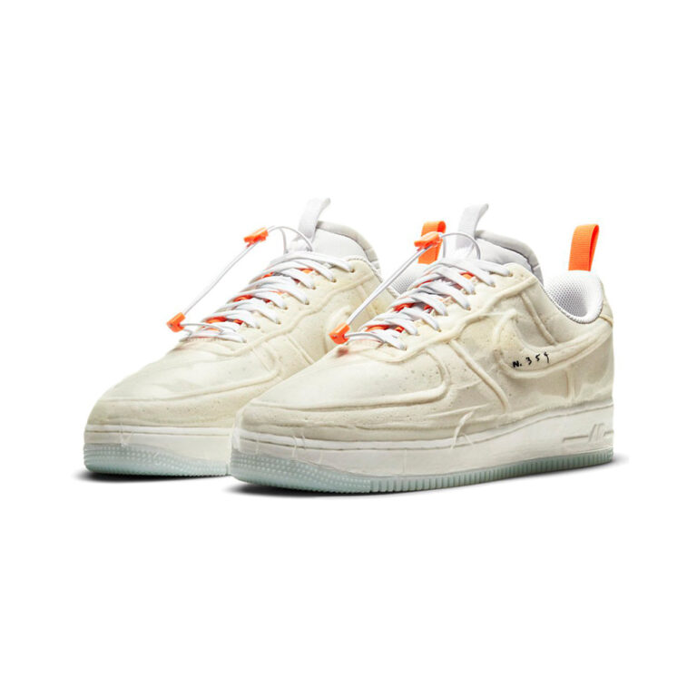 Nike Air Force 'Phantom / Light Orewood Brown / Hemp / Metallic Red Bronze' Мужские