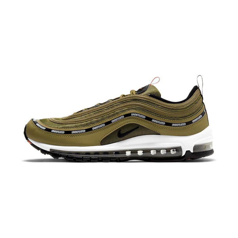 Nike Air Max 97 'Blue Beyond / Black / White' Мужские