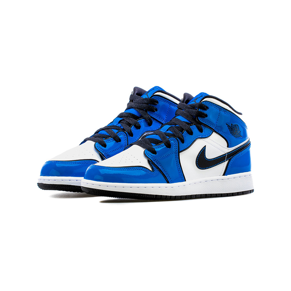 Blue Beyond / Black / White