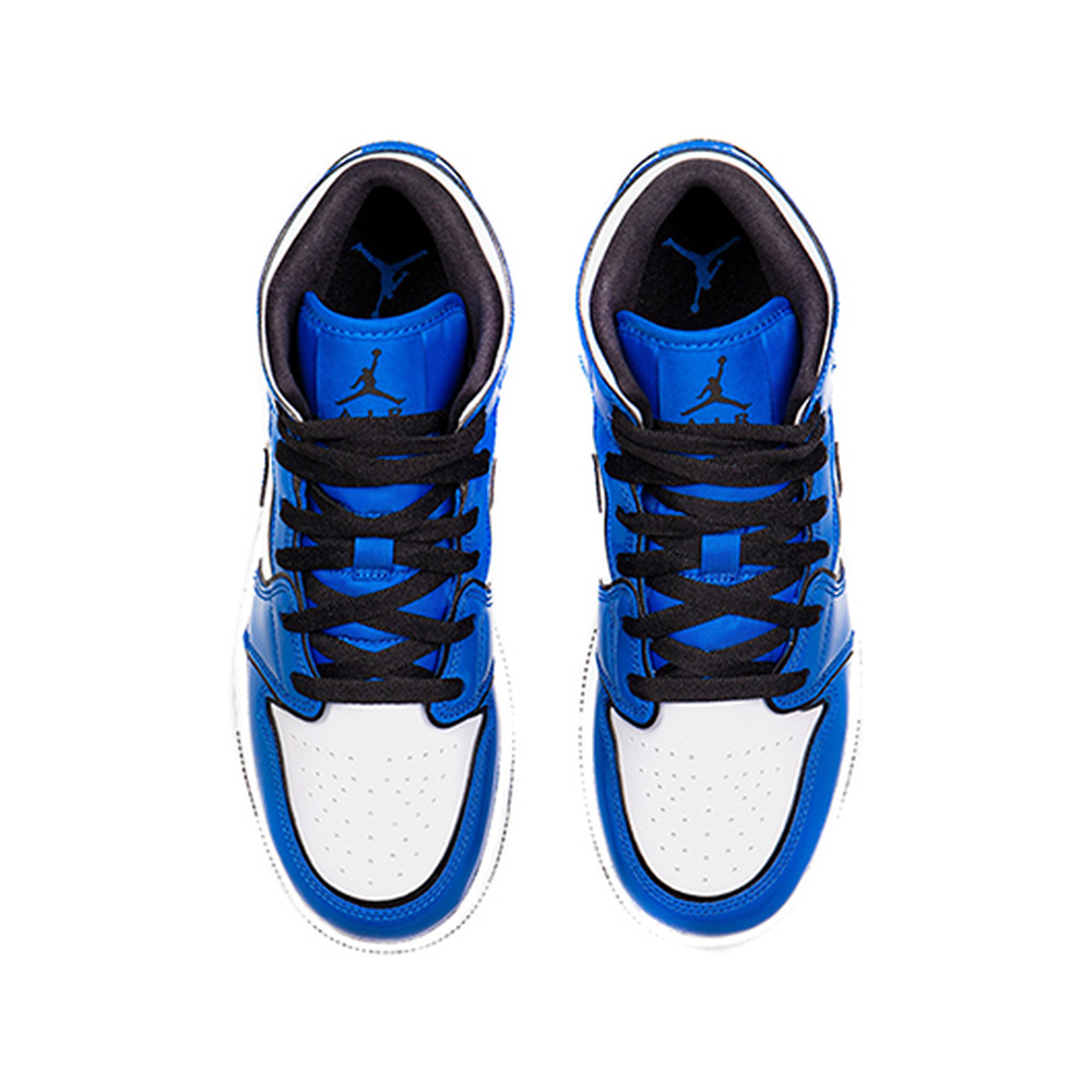 Air Jordan 1 'Blue Beyond / Black / White' Унисекс