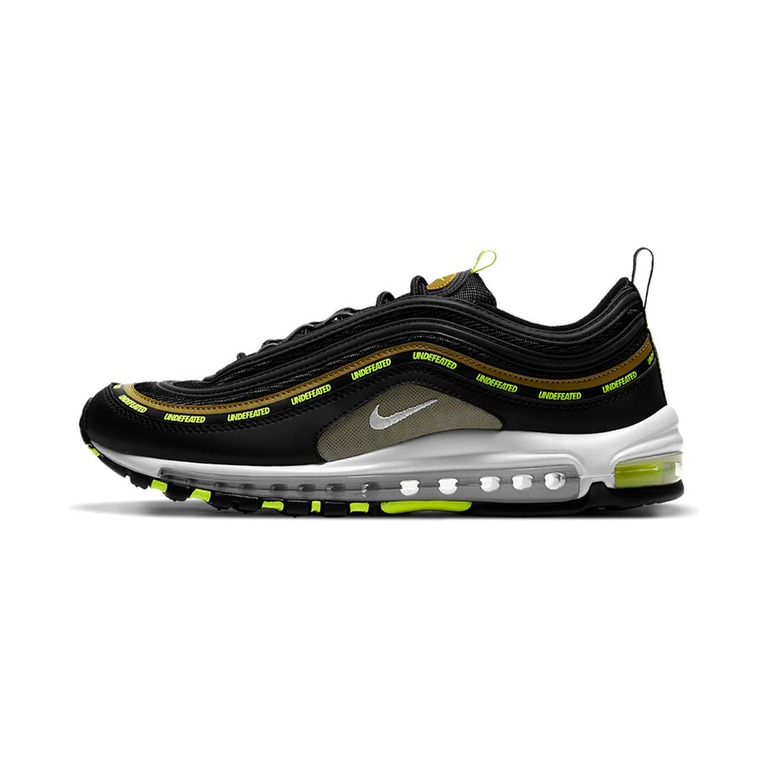 Nike Air Max 97 'Off Noir / Black / Iron Grey / Metallic Dark Grey' Мужские