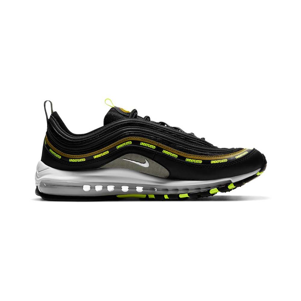 Nike Air Max 97 'Off Noir / Black / Iron Grey / Metallic Dark Grey' Мужские