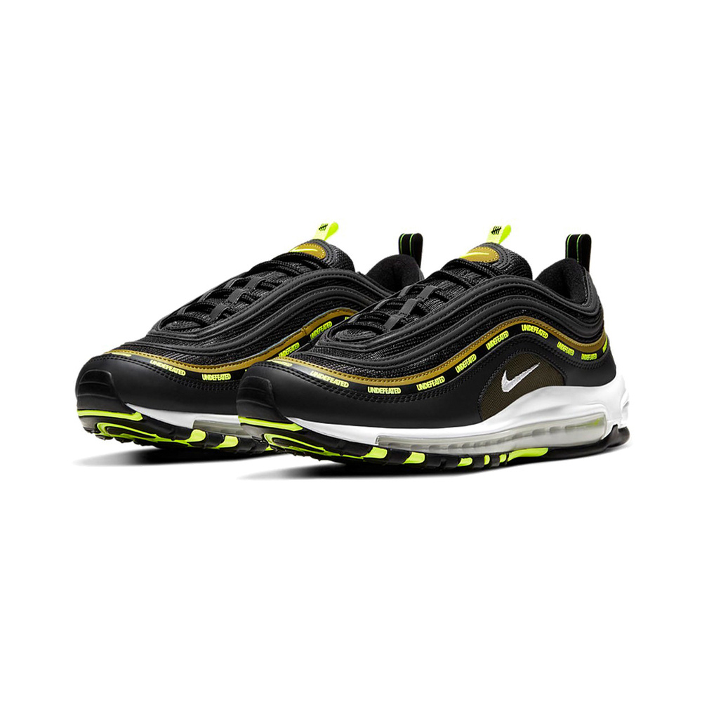 Nike Air Max 97 'Off Noir / Black / Iron Grey / Metallic Dark Grey' Мужские