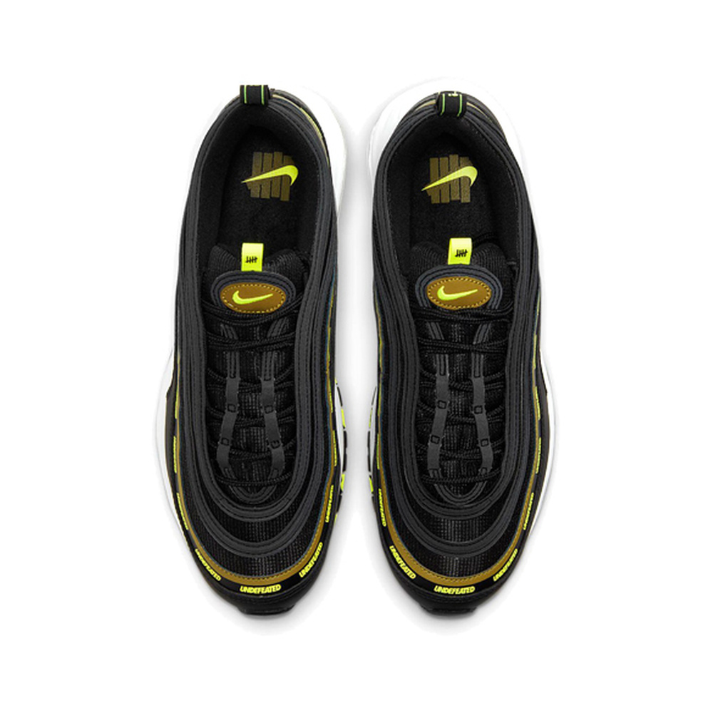 Nike Air Max 97 'Off Noir / Black / Iron Grey / Metallic Dark Grey' Мужские