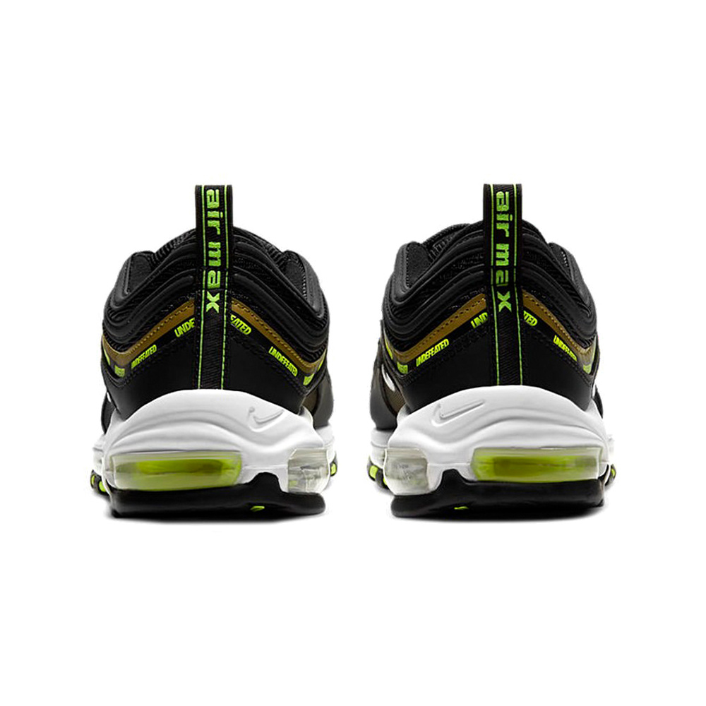 Nike Air Max 97 'Off Noir / Black / Iron Grey / Metallic Dark Grey' Мужские